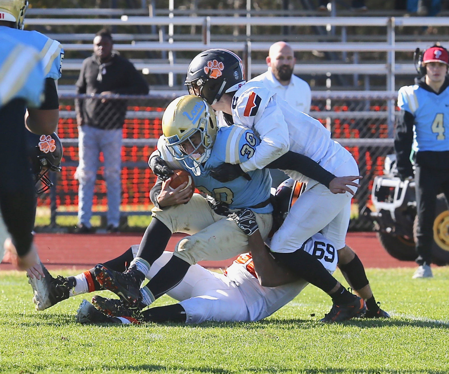 Anchor Bowl Middle Lower Football